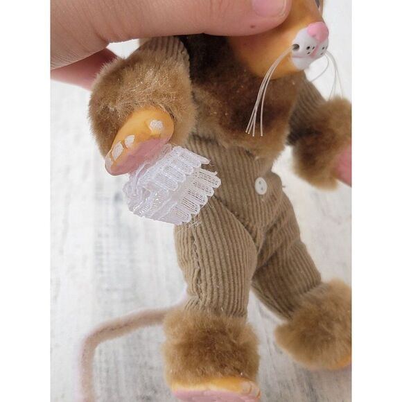 Kurt Adler 1987 Lionheart Wizard of oz ornament Xmas decor - Picture 3 of 6